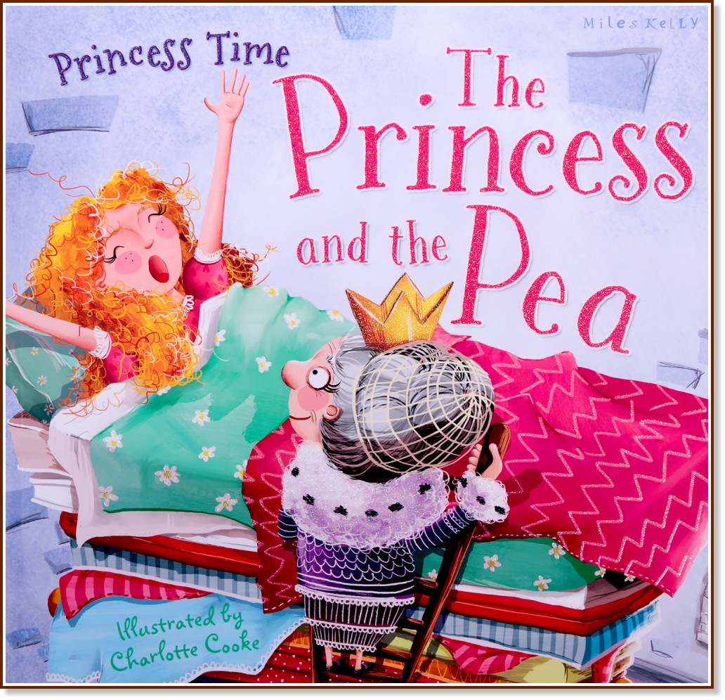 Princess Time: The Princess and the Pea - 