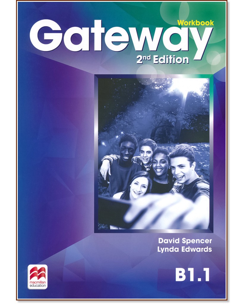 Gateway - Intermediate (B1.1):    8.     : Second Edition - David Spencer, Lynda Edwards -  