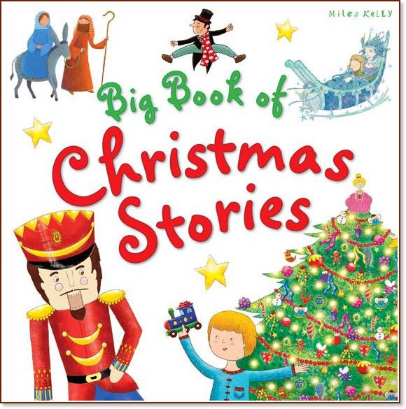 Big Book of Christmas Stories - 