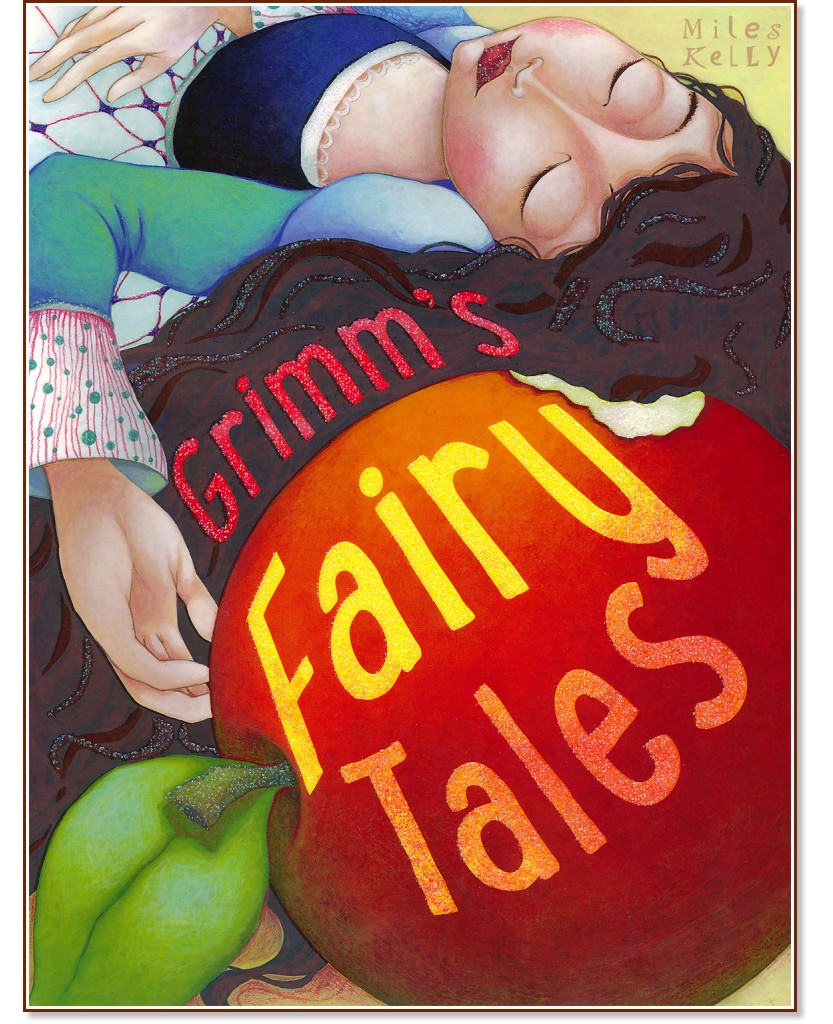 Grimm's Fairy Tales - Brothers Grimm - 