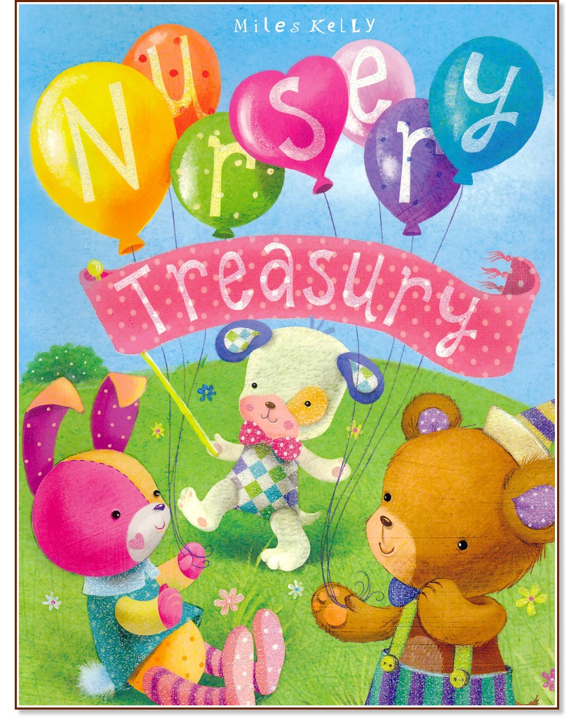 Nursery Treasury - книга