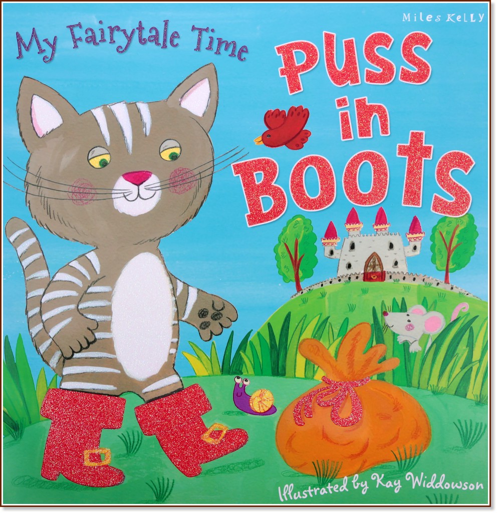 My Fairytale Time: Puss in Boots - 