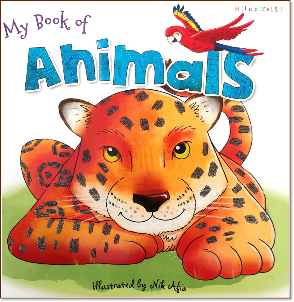 My Book of Animals - 
