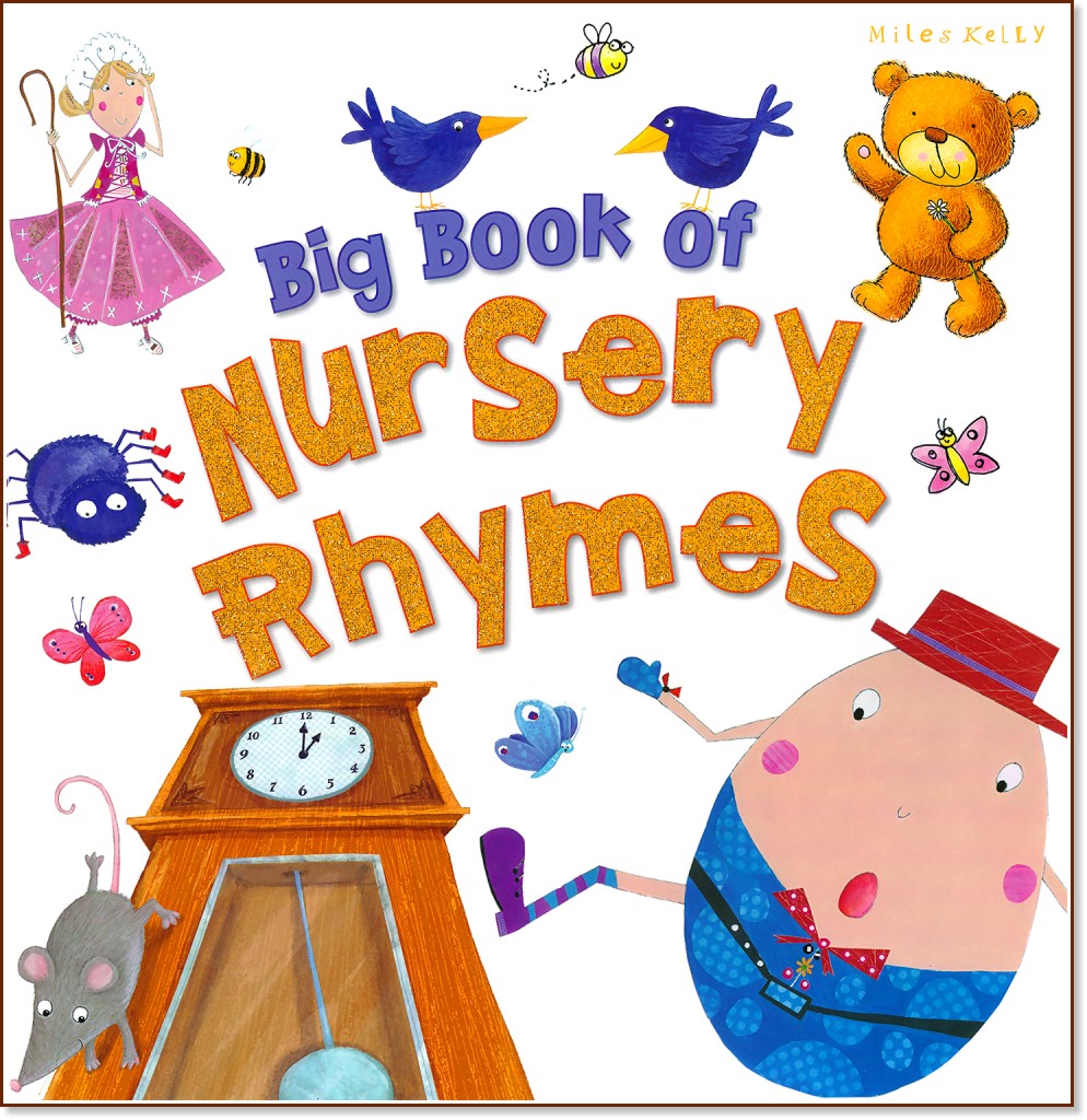 Big Book of Nursery Rhymes - �����