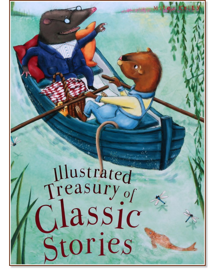 Illustrated Treasury of Classic Stories - 