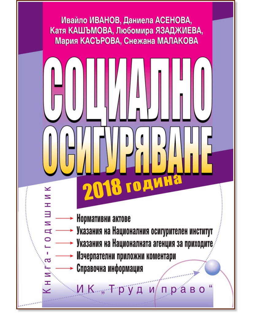 �������� ����������� 2018 �. - ������ ������, ���� ��������, ������� �������, ������� ��������, ����� ��������, �������� ��������� - �����