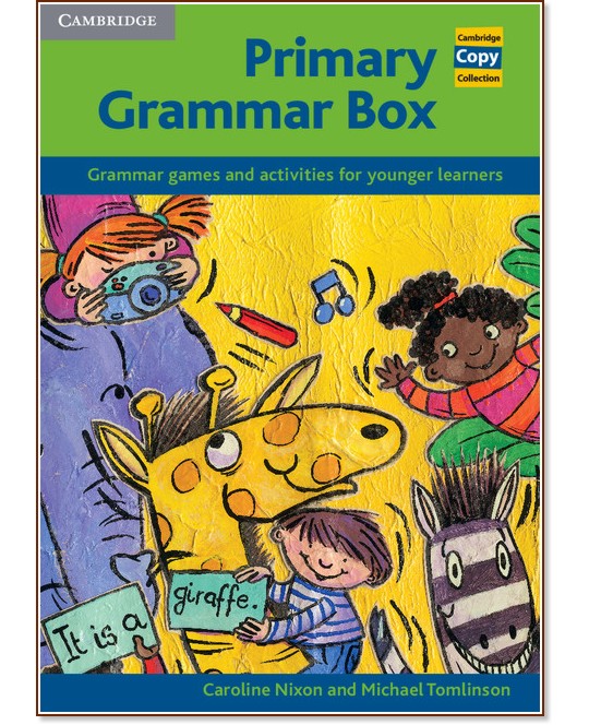 Primary Grammar Box:       - Caroline Nixon, Michael Tomlinson - 