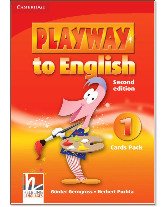 Playway to English -  1:     : Second Edition - Herbert Puchta, Gunter Gerngross - 