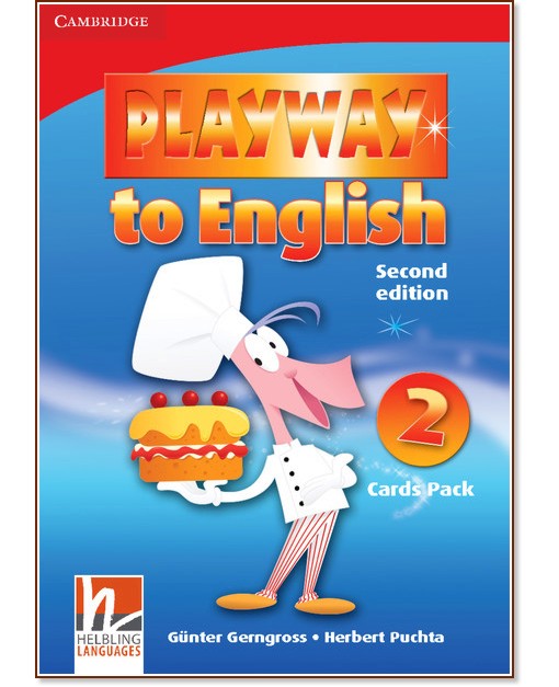 Playway to English -  2:     : Second Edition - Herbert Puchta, Gunter Gerngross - 