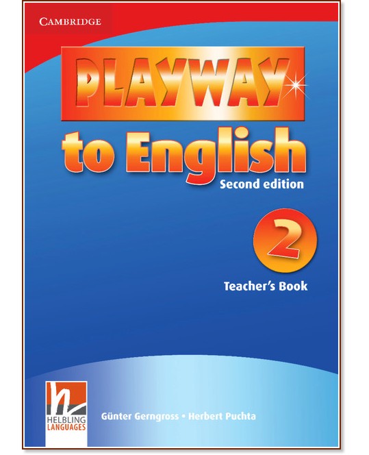 Playway to English -  2:       : Second Edition - Herbert Puchta, Gunter Gerngross -   