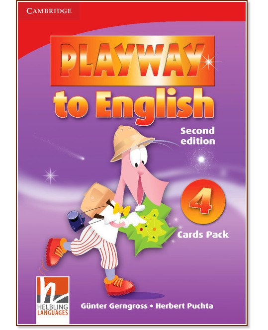 Playway to English -  4:     : Second Edition - Herbert Puchta, Gunter Gerngross - 