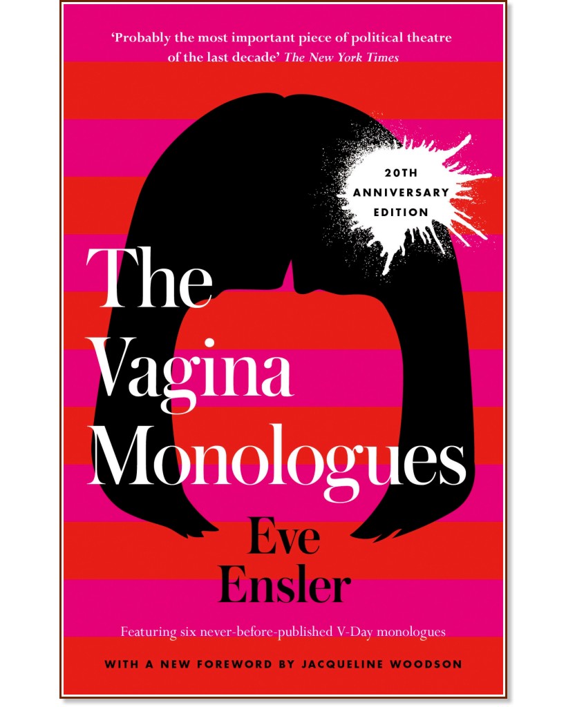 The Vagina Monologues - Eve Ensler - 