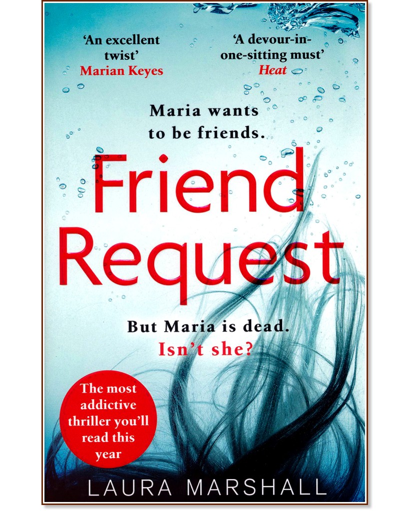 Friend Request - Laura Marshall - 