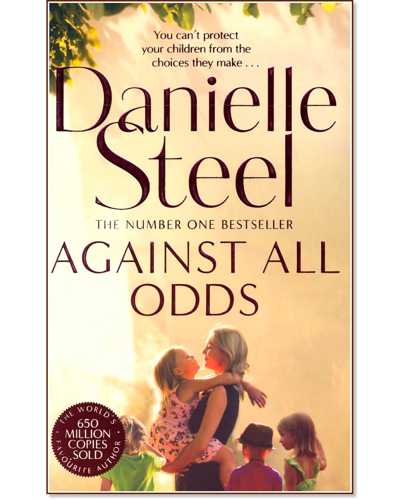 Against All Odds - Danielle Steel - 