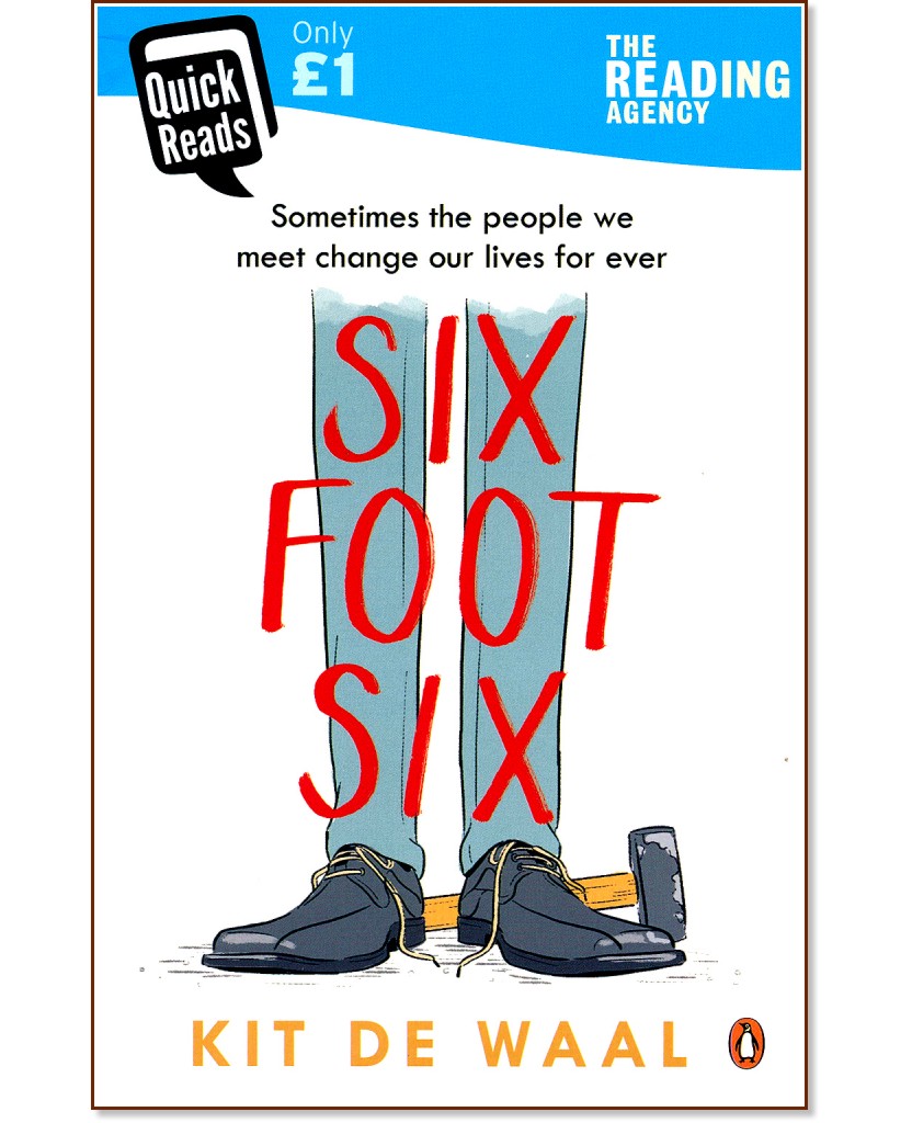 Six Foot Six - Kit de Waal - 