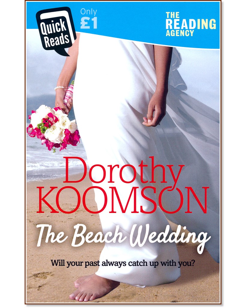 The Beach Wedding - Dorothy Koomson - 