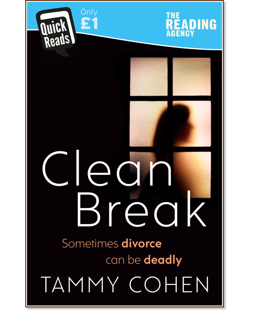 Clean Break - Tammy Cohen - 