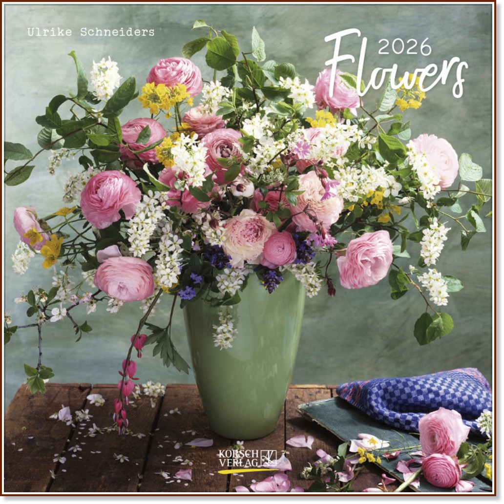   - Flowers 2026 - 