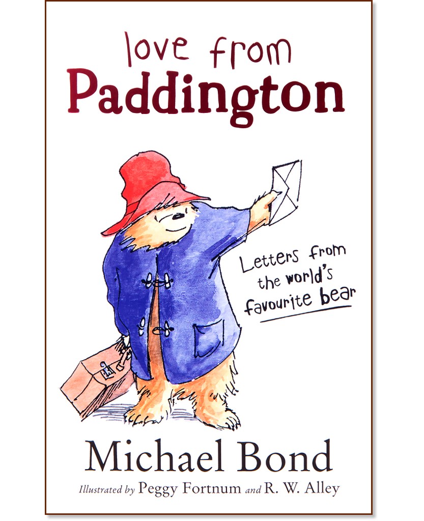 Love from Paddington - Michael Bond - 