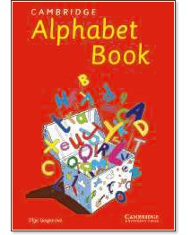 Cambridge Alphabet Book - 