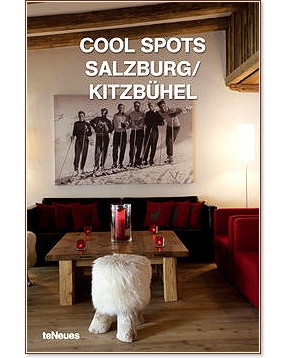 Cool Spots Salzburg/Kitzbuhel - Manuela Roth - 