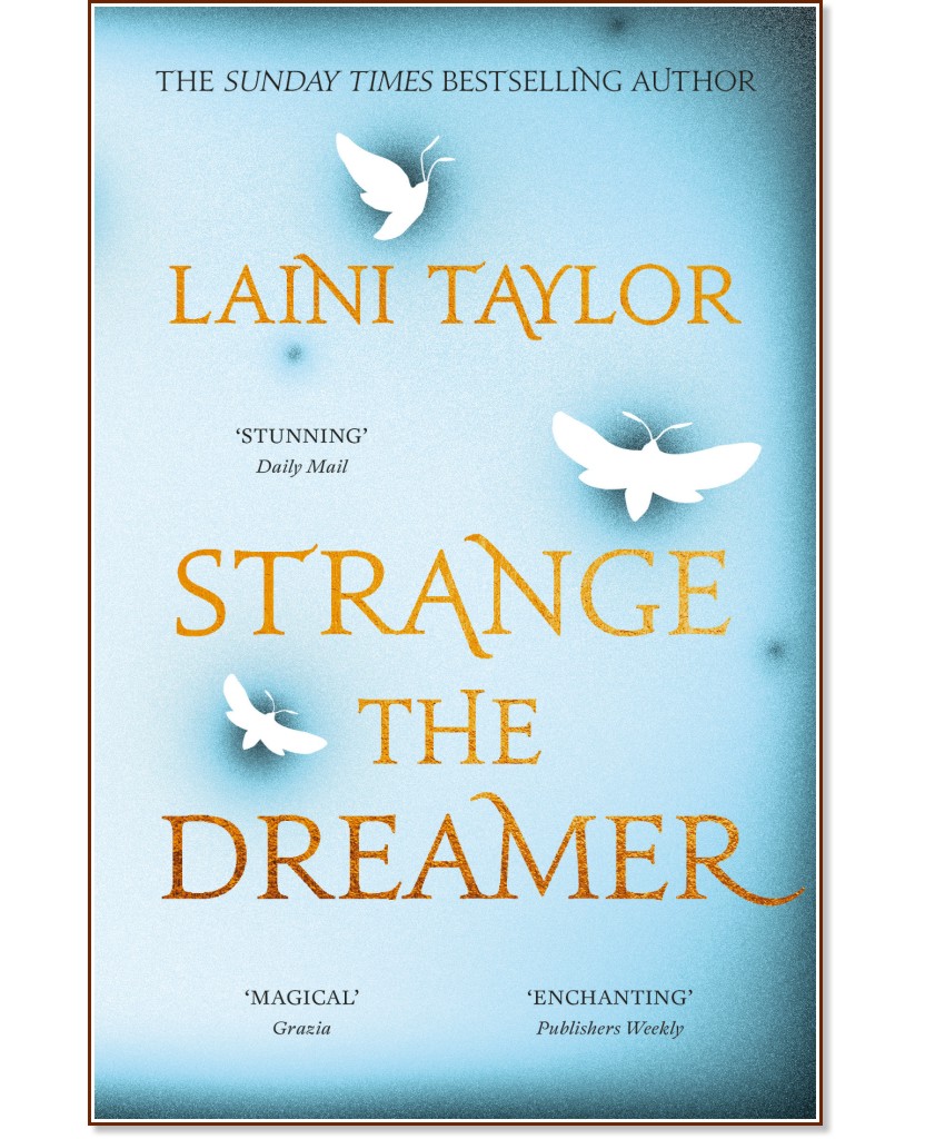 Strange the Dreamer - Laini Taylor - 
