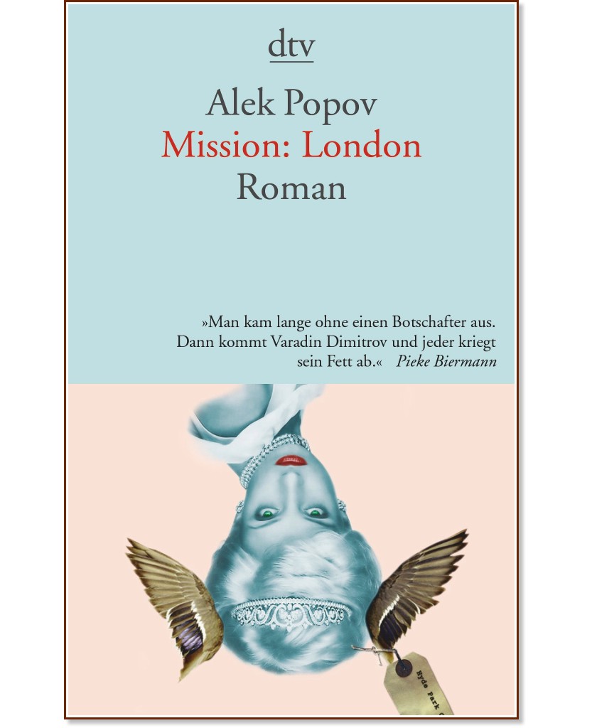 Mission: London - Alek Popov - 
