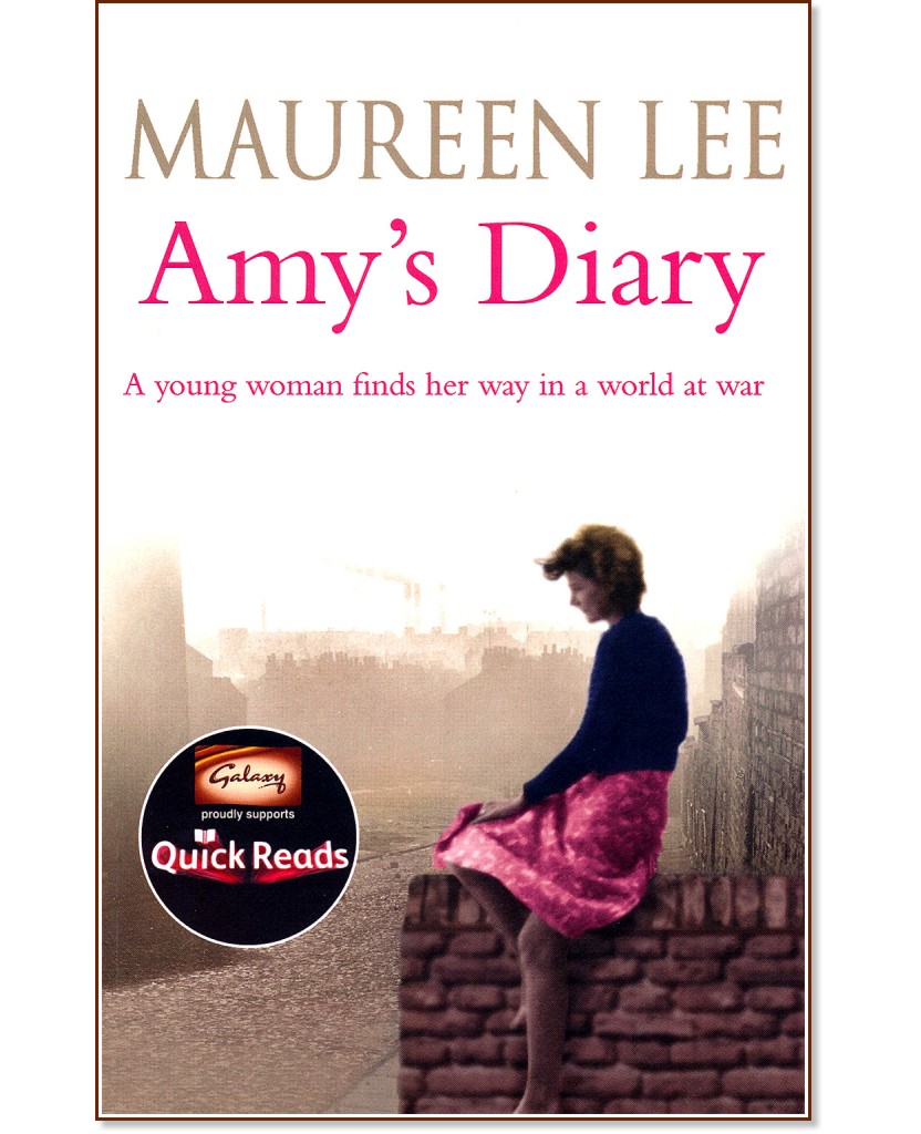 Amy's Diary - Maureen Lee - 