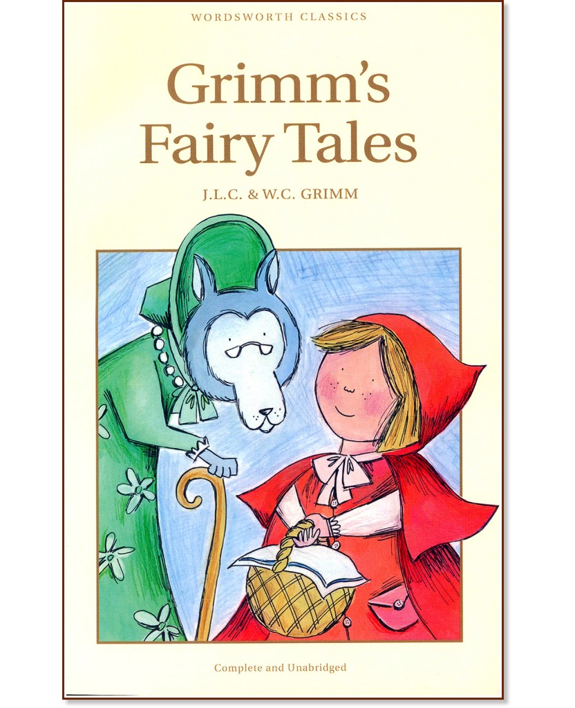 Grimm's Fairy Tales - Brothers Grimm - книга