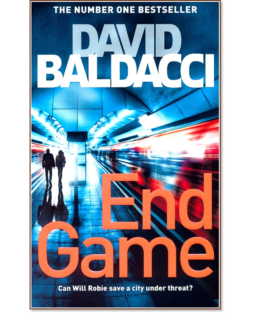 End Game - David Baldacci - 