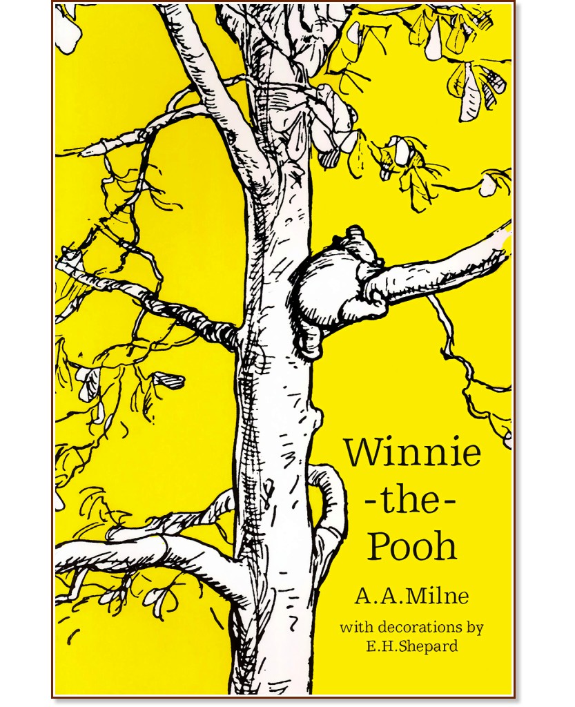Winnie-the-Pooh - A. A. Milne - книга