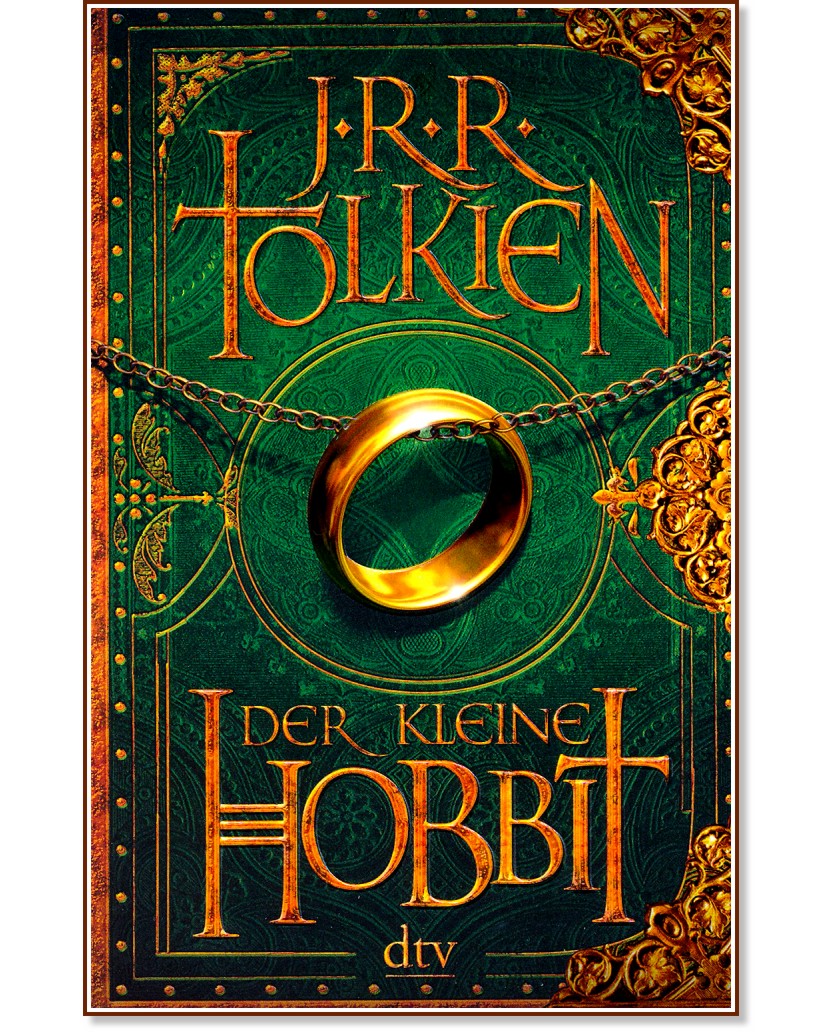 Der kleine Hobbit - J. R. R. Tolkien - 