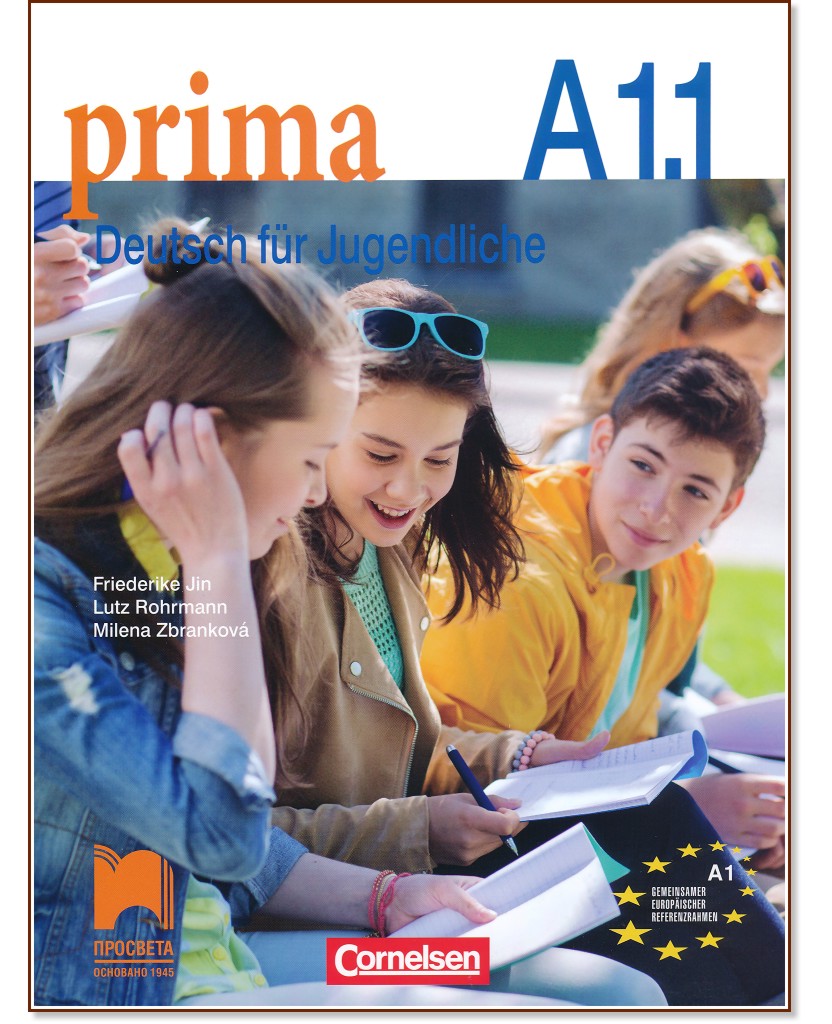 Prima. Deutsch fur Jugendliche - A1.1:      9.  -  ,  ,   - 