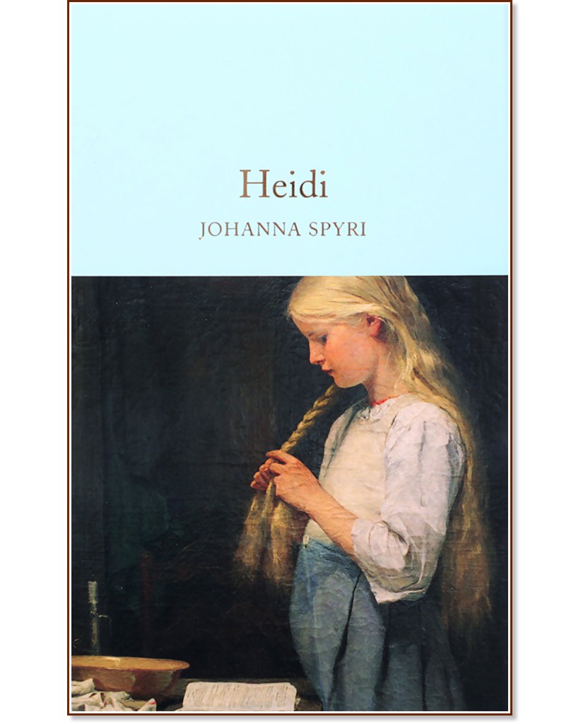 Heidi - Johanna Spyri - 