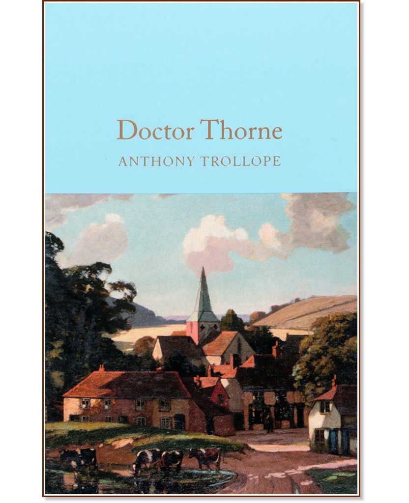 Doctor Thorne - Anthony Trollope - 