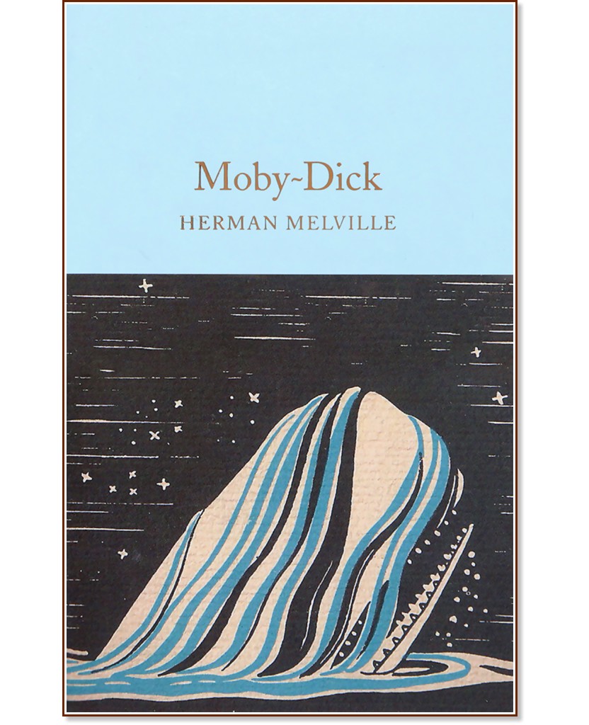 Moby Dick - Herman Melville - 
