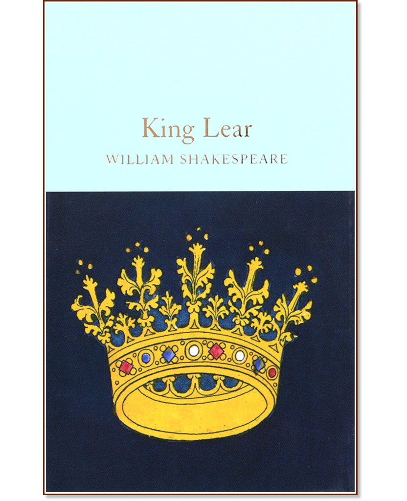 King Lear - William Shakespeare - книга