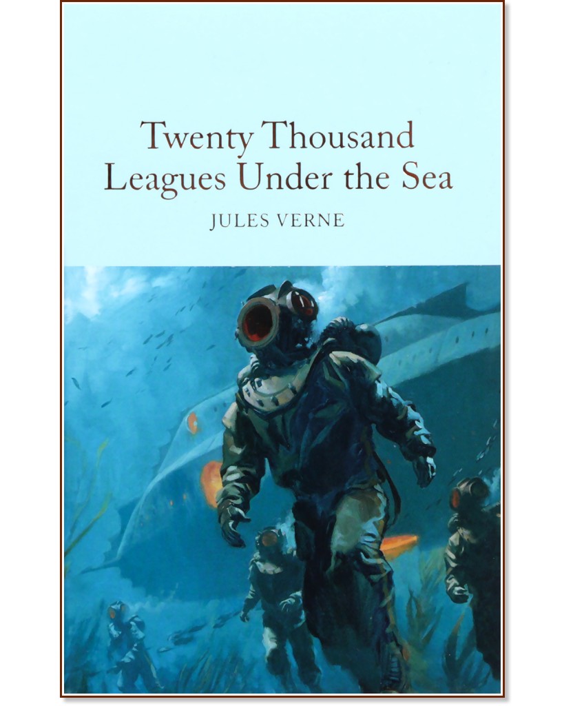 Twenty Thousand Leagues Under the Sea - Jules Verne - 