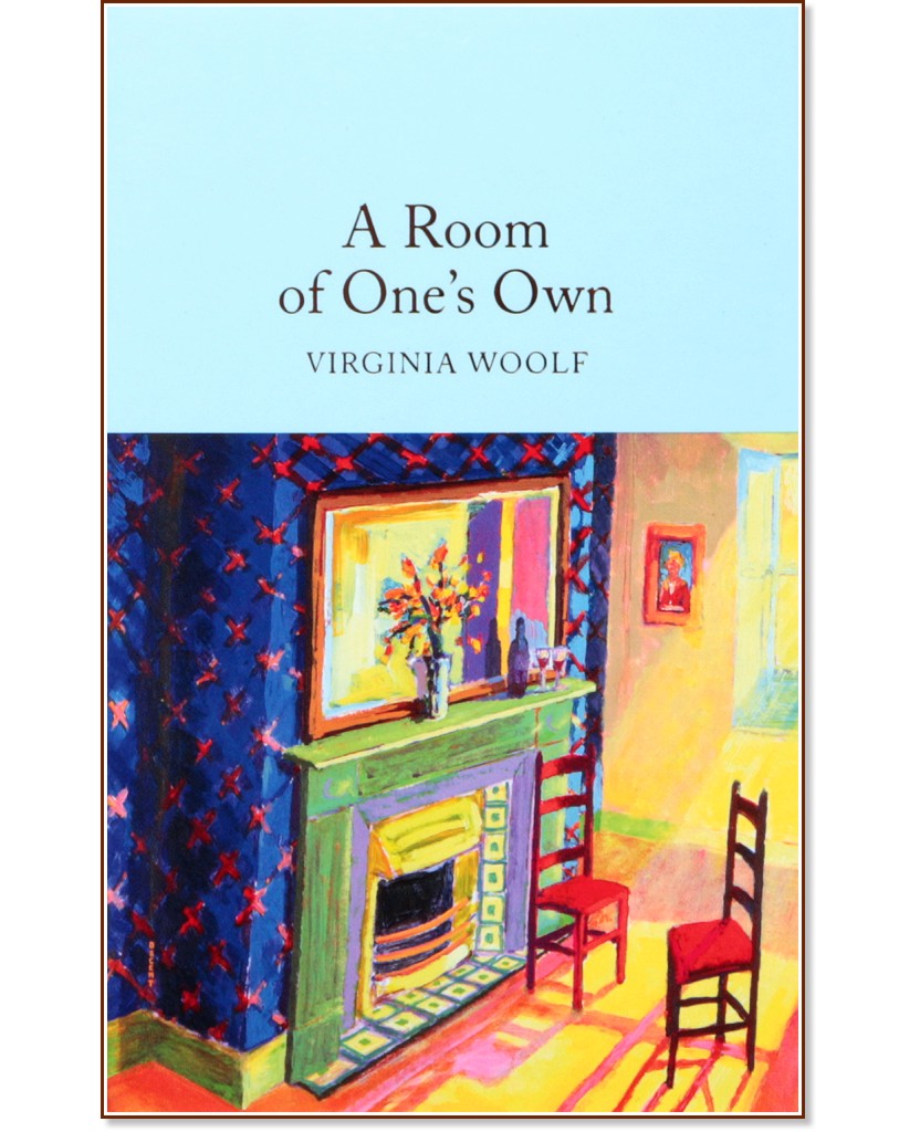 A Room of One's Own - Virginia Woolf - книга