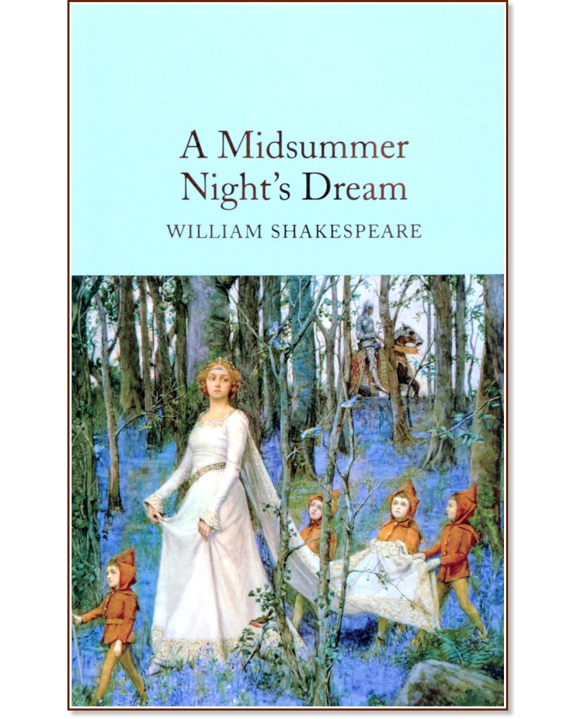 A Midsummer Night's Dream - William Shakespeare - 