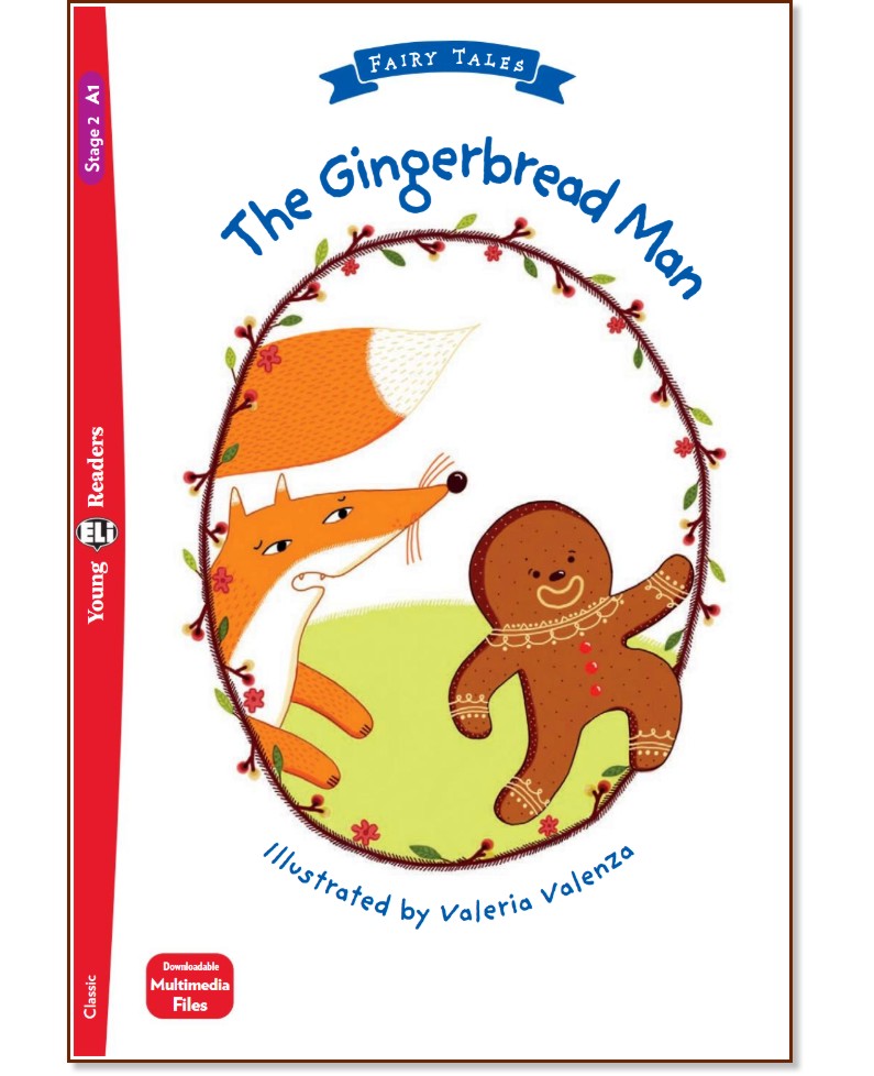 The Gingerbread Man - Beginner A1 -  