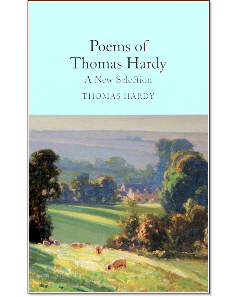 Poems of Thomas Hardy - Thomas Hardy - книга