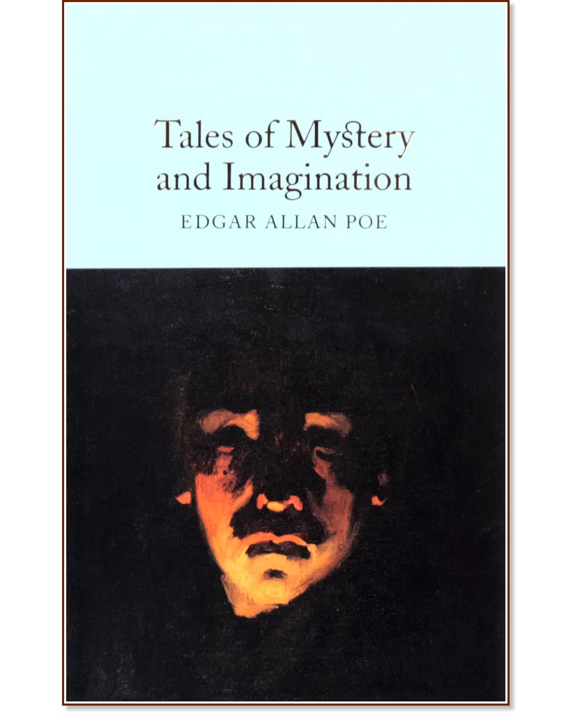 Tales of Mystery and Imagination - Edgar Allan Poe - книга