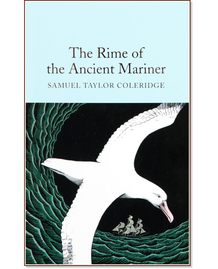 The Rime of the Ancient Mariner - Samuel Taylor Coleridge - книга
