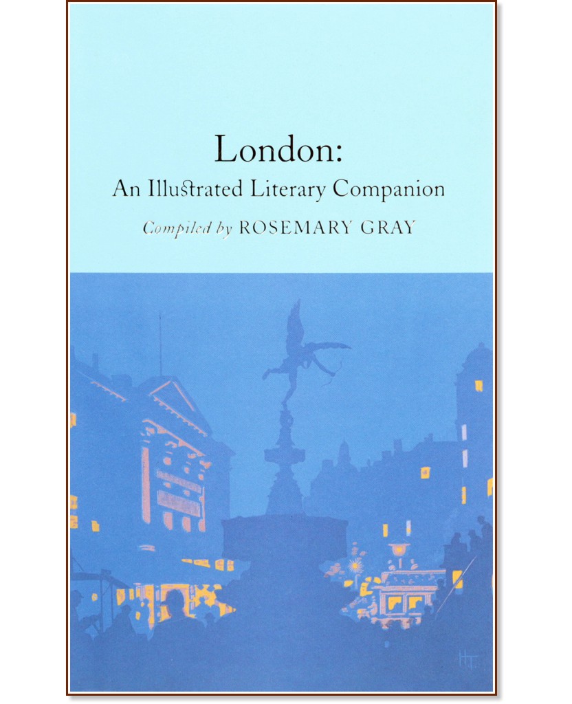 London: An Illustrated Literary Companion - 