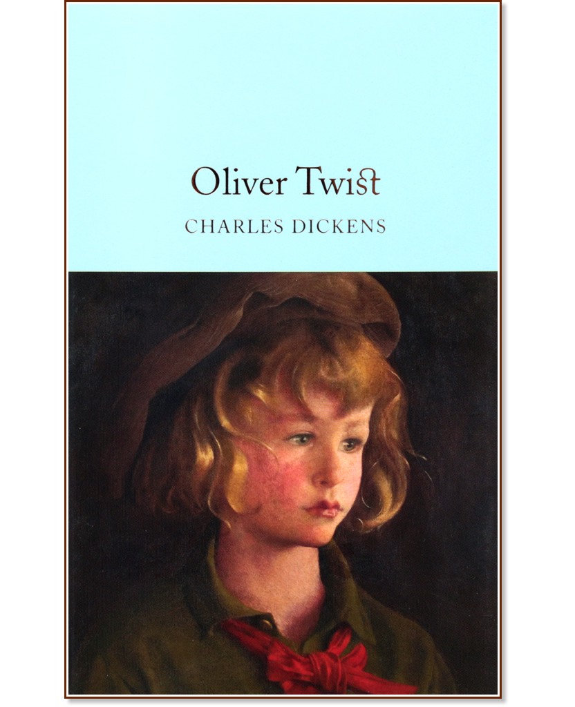 Oliver Twist - Charles Dickens - 