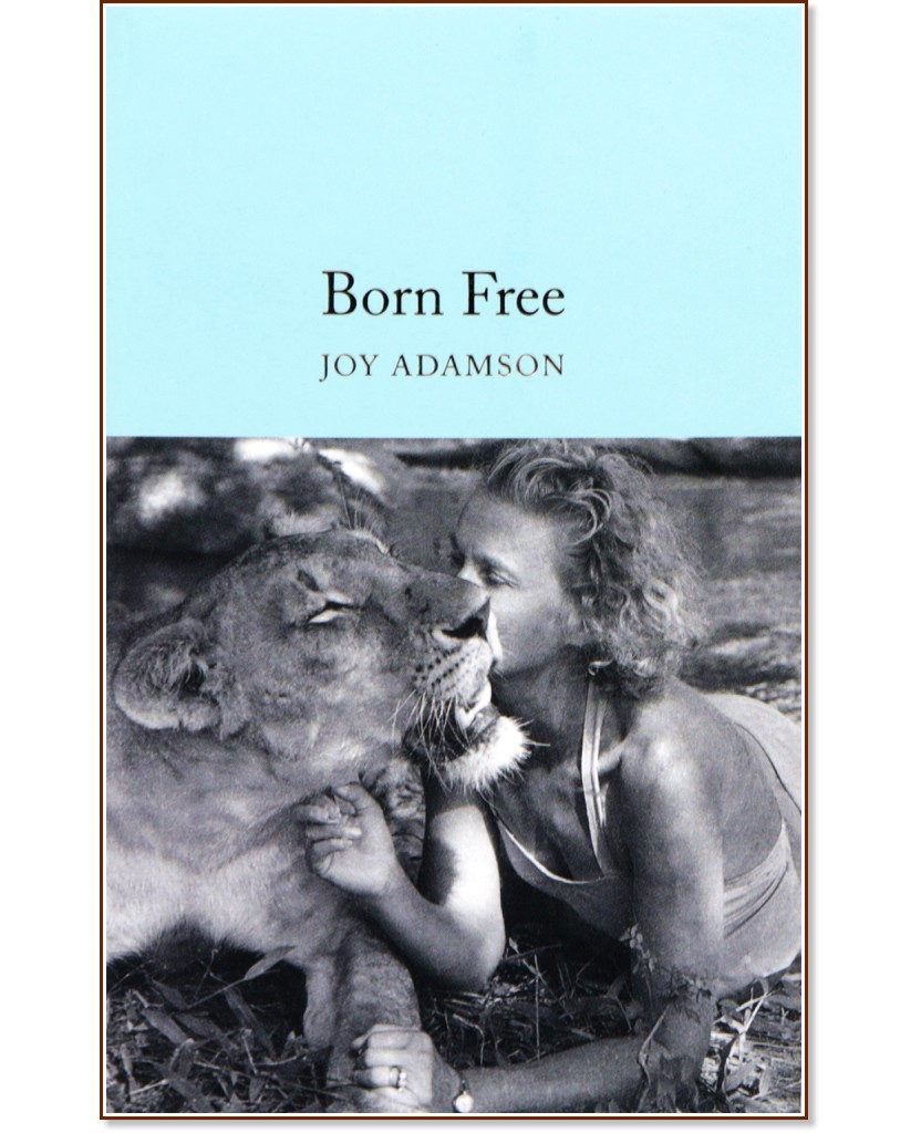 Born Free - Joy Adamson - 