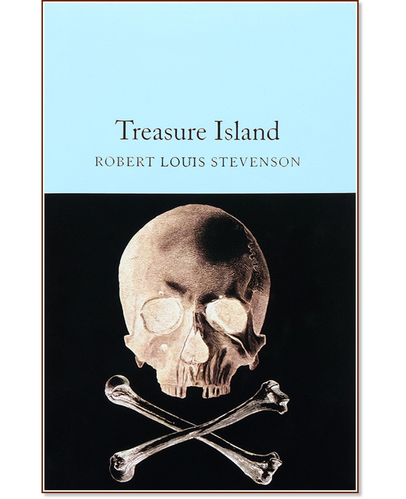 Treasure Island - Robert Louis Stevenson - 