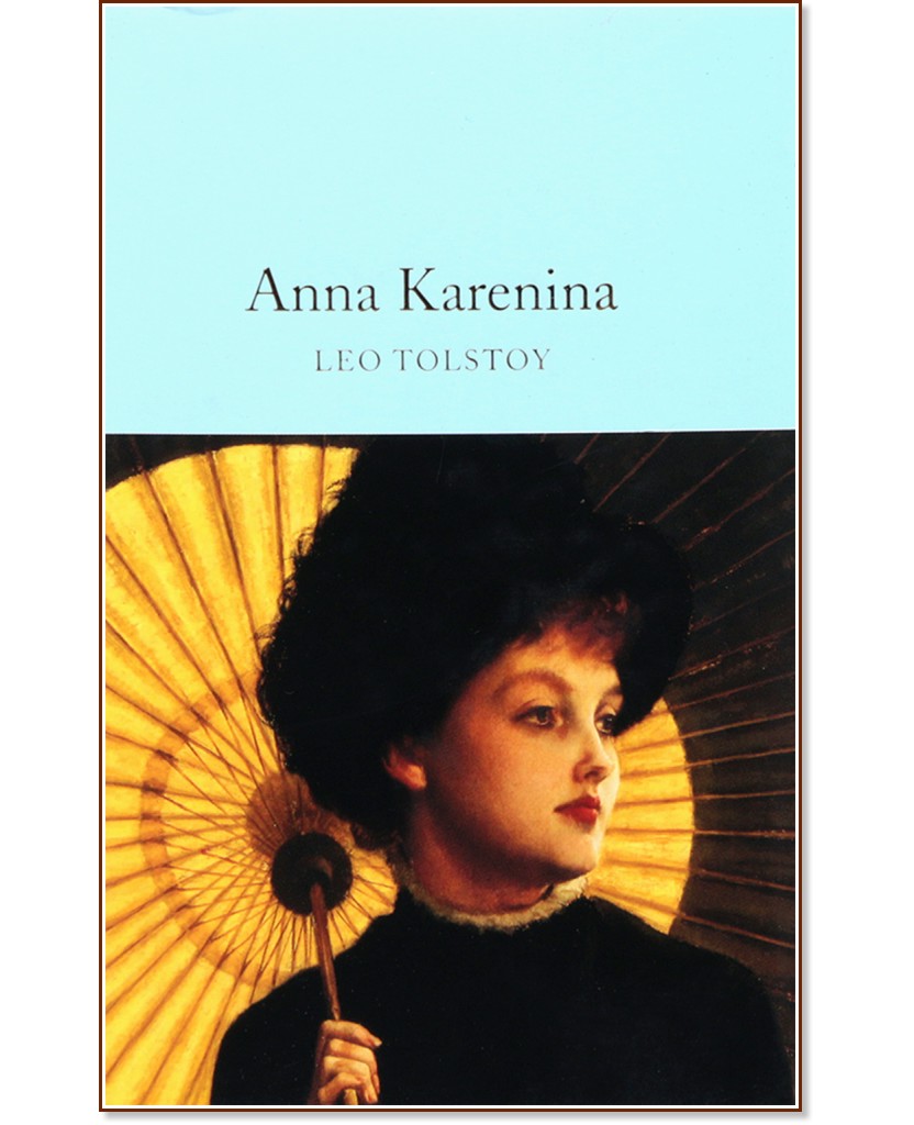 Anna Karenina - Leo Tolstoy - книга