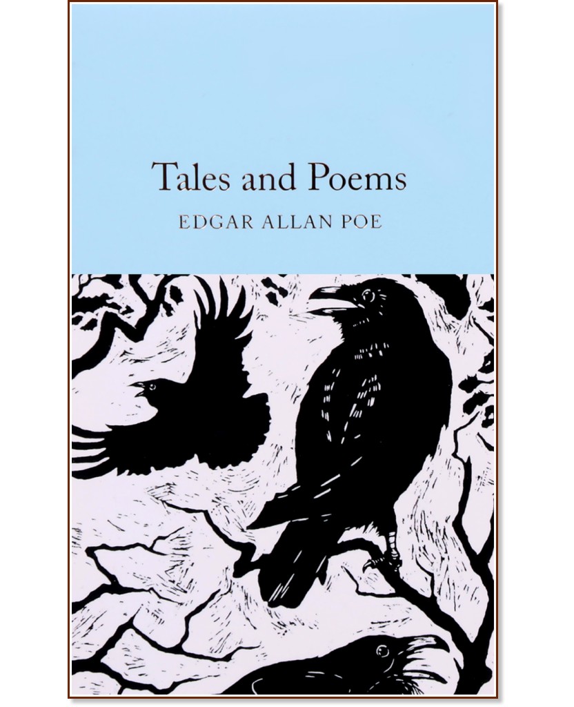 Tales and Poems - Edgar Allan Poe - книга